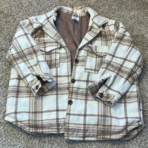 Rue 21 + coat